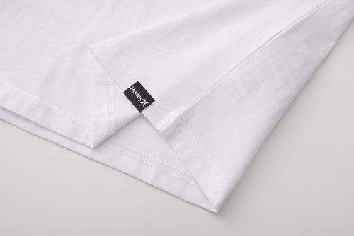 SS ICON SLASH TSHIRT HURLEY