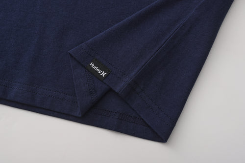 SS ICON SLASH TSHIRT HURLEY