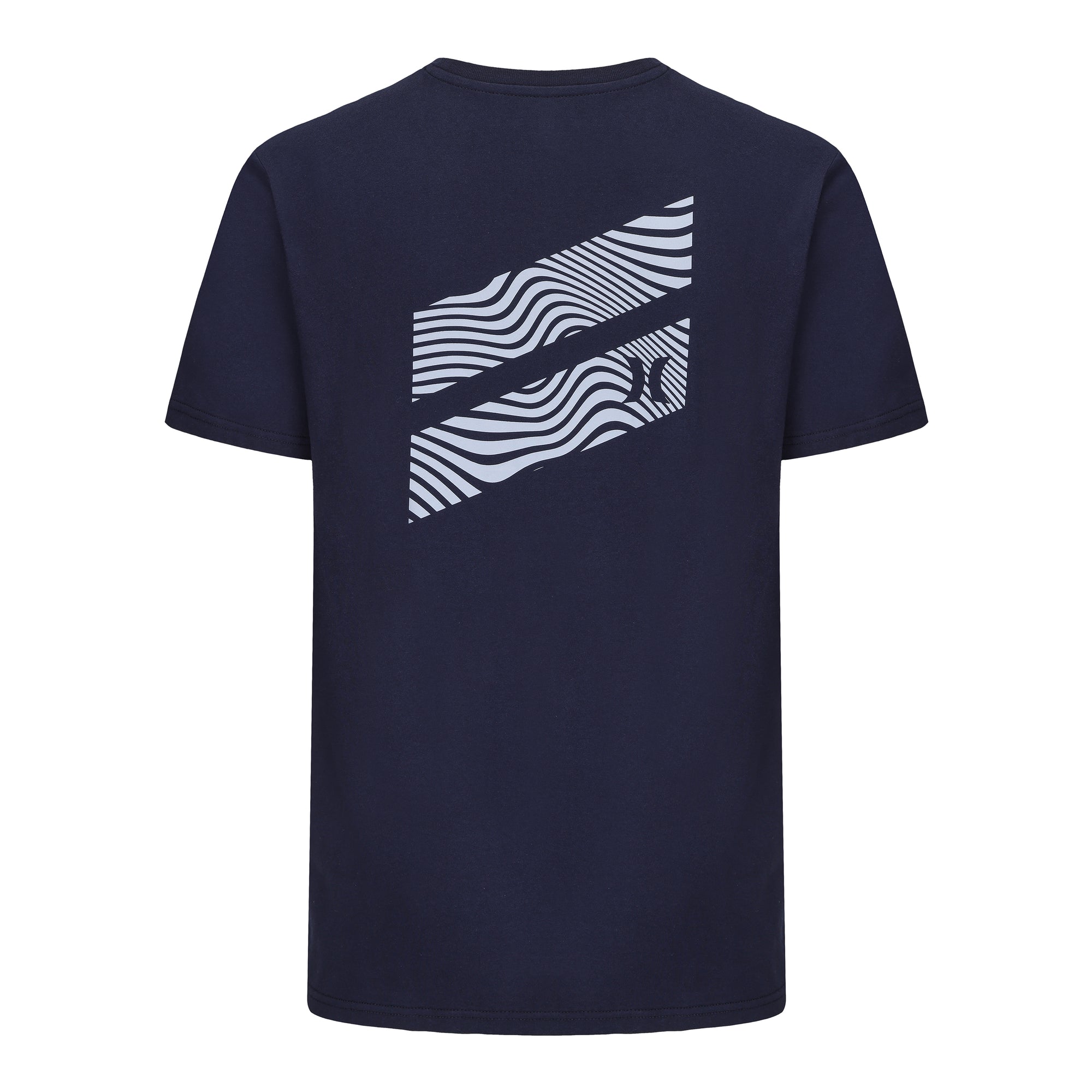 SS ICON SLASH TSHIRT HURLEY