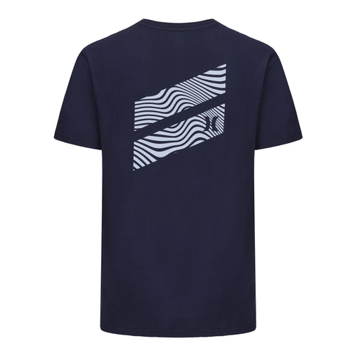 SS ICON SLASH TSHIRT HURLEY