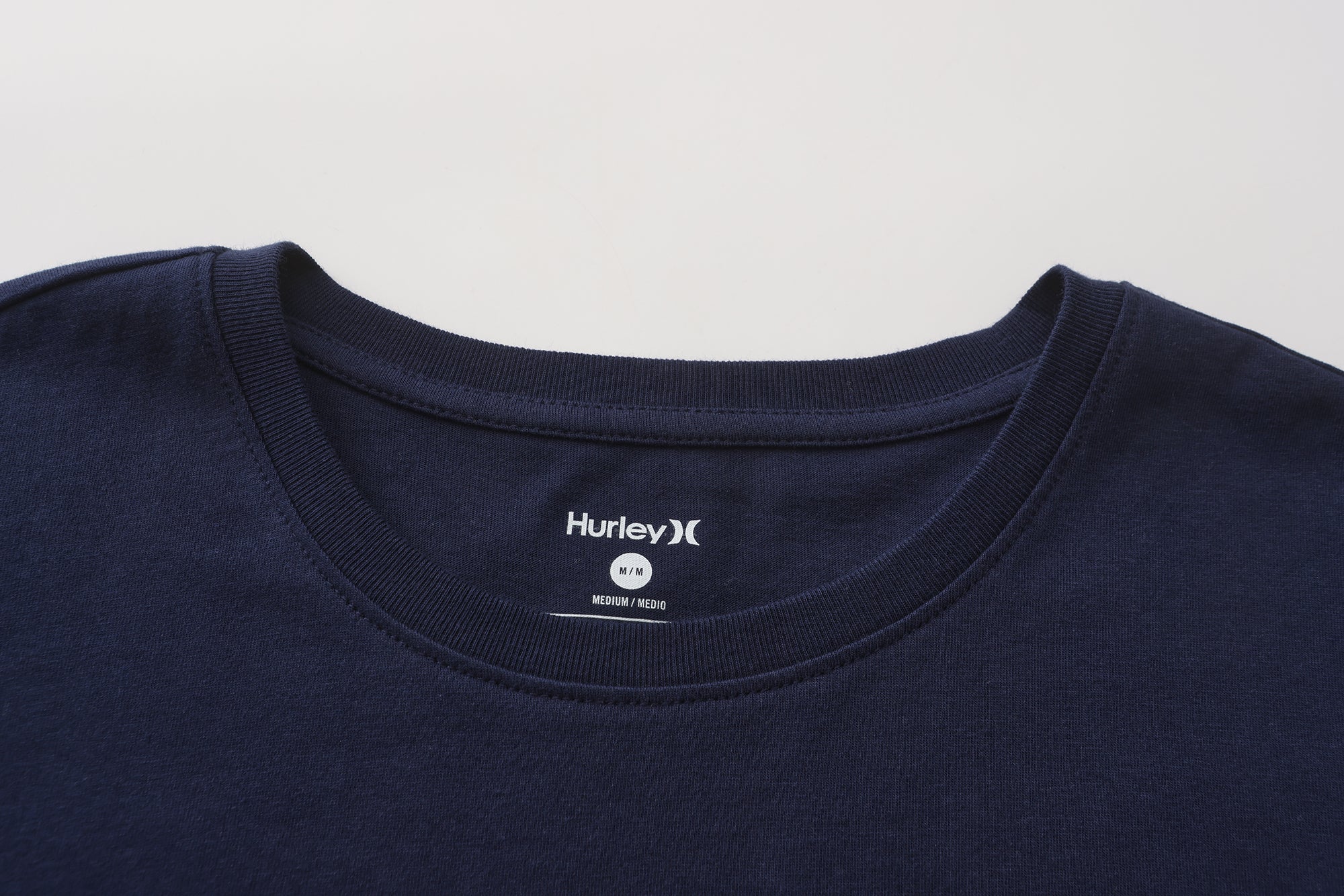 SS ICON SLASH TSHIRT HURLEY