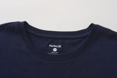 SS ICON SLASH TSHIRT HURLEY