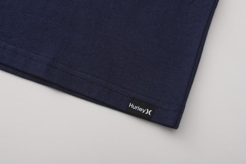 SS ICON SLASH TSHIRT HURLEY