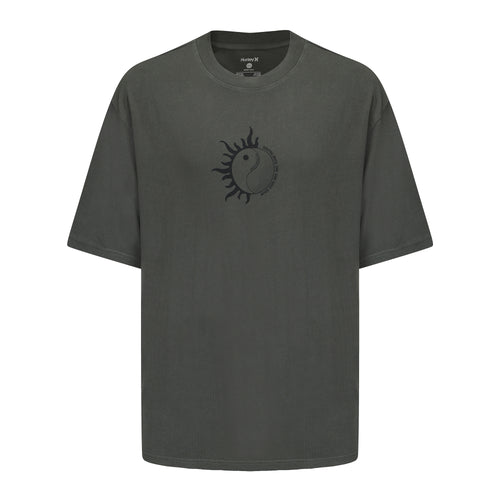PLAYERA YING YANG TSHIRT HURLEY