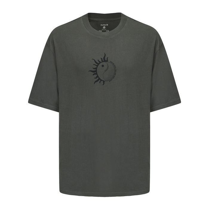 PLAYERA YING YANG TSHIRT HURLEY