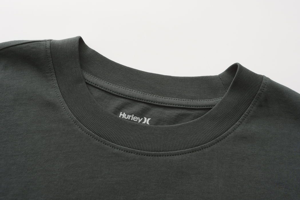 PLAYERA YING YANG TSHIRT HURLEY