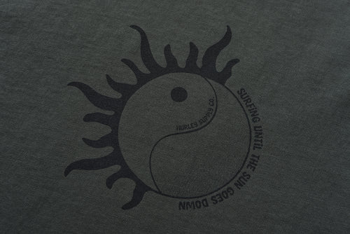 PLAYERA YING YANG TSHIRT HURLEY