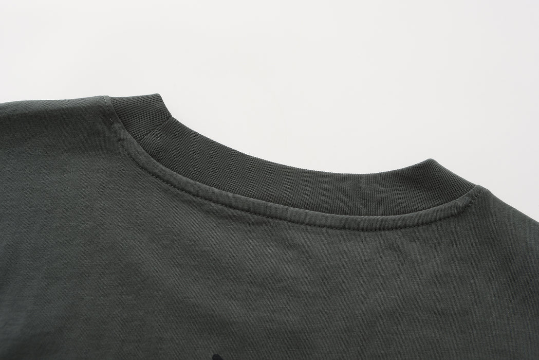 PLAYERA YING YANG TSHIRT HURLEY