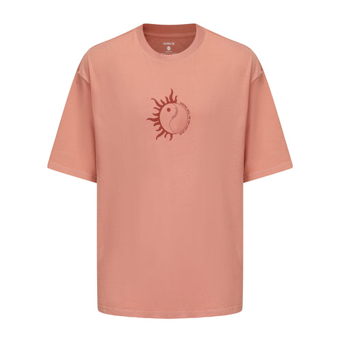 PLAYERA YING YANG TSHIRT HURLEY