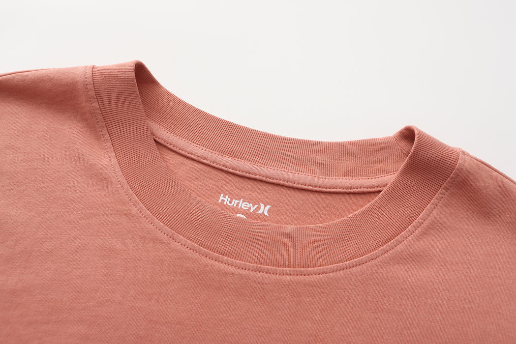 PLAYERA YING YANG TSHIRT HURLEY