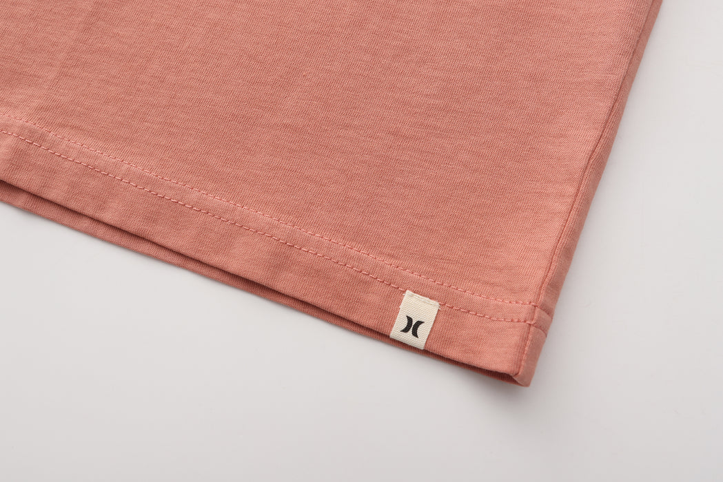 PLAYERA YING YANG TSHIRT HURLEY