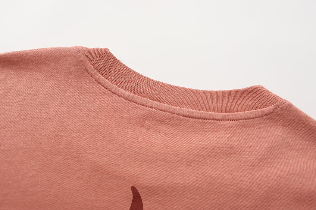 PLAYERA YING YANG TSHIRT HURLEY