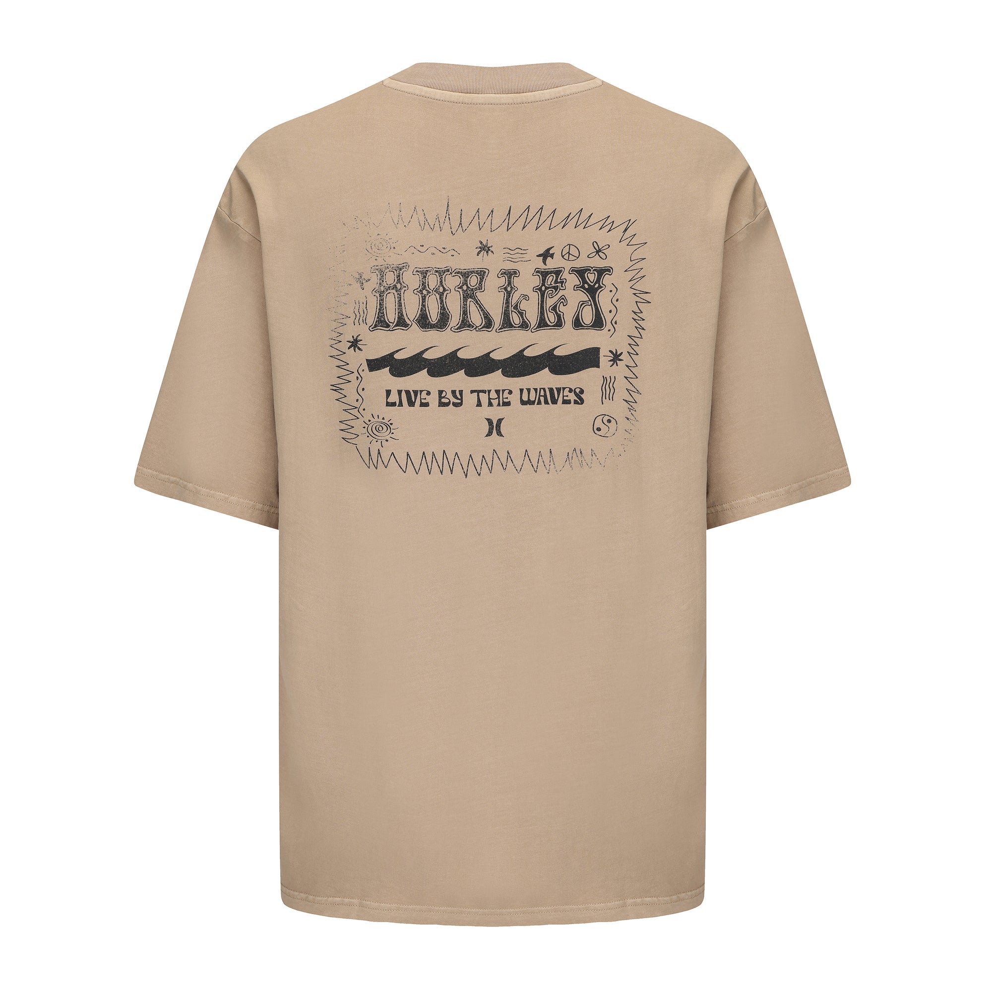 PLAYERA TAKE OFF TSHIRT HURLEY