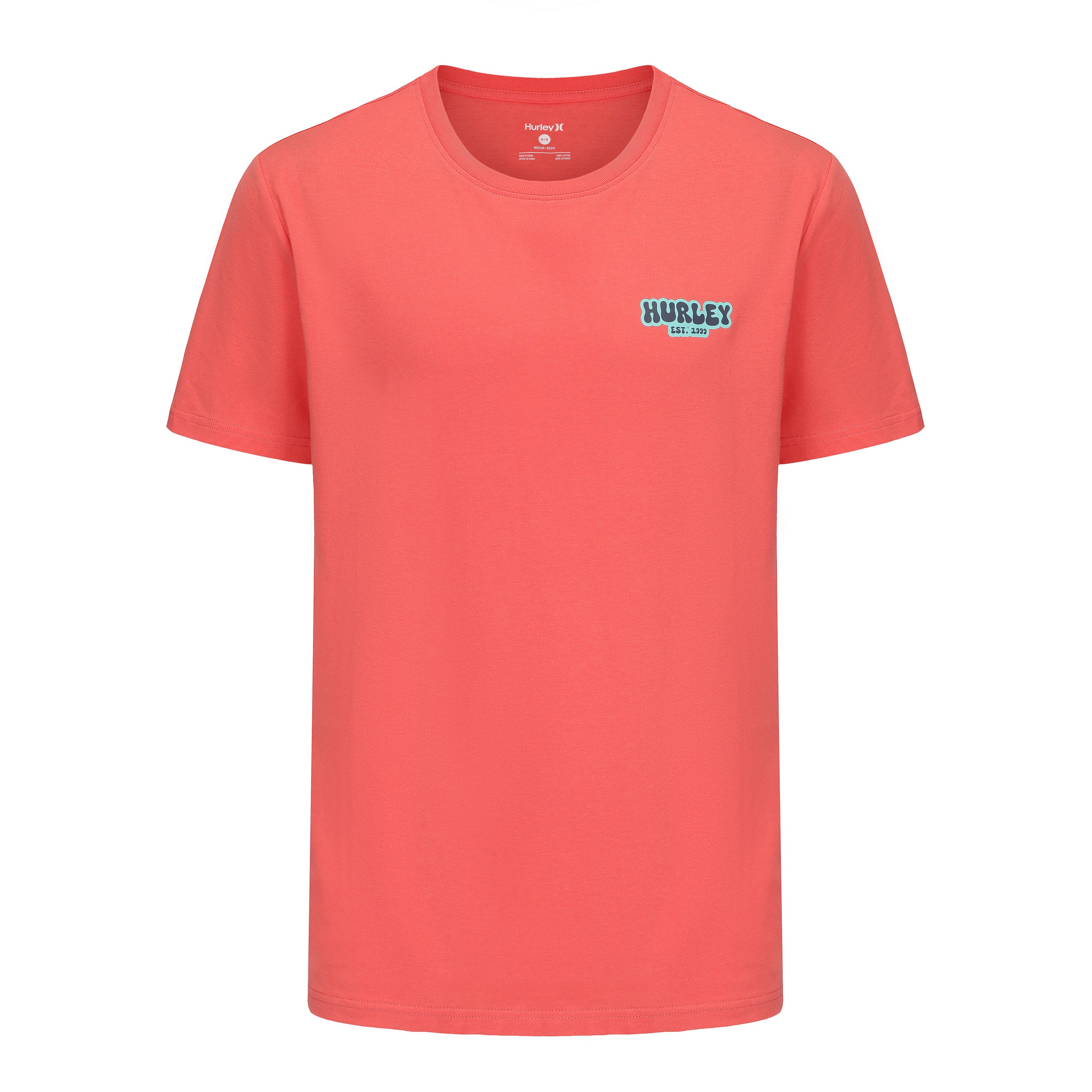 SS REFRESH THE TRIP TSHIRT HURLEY