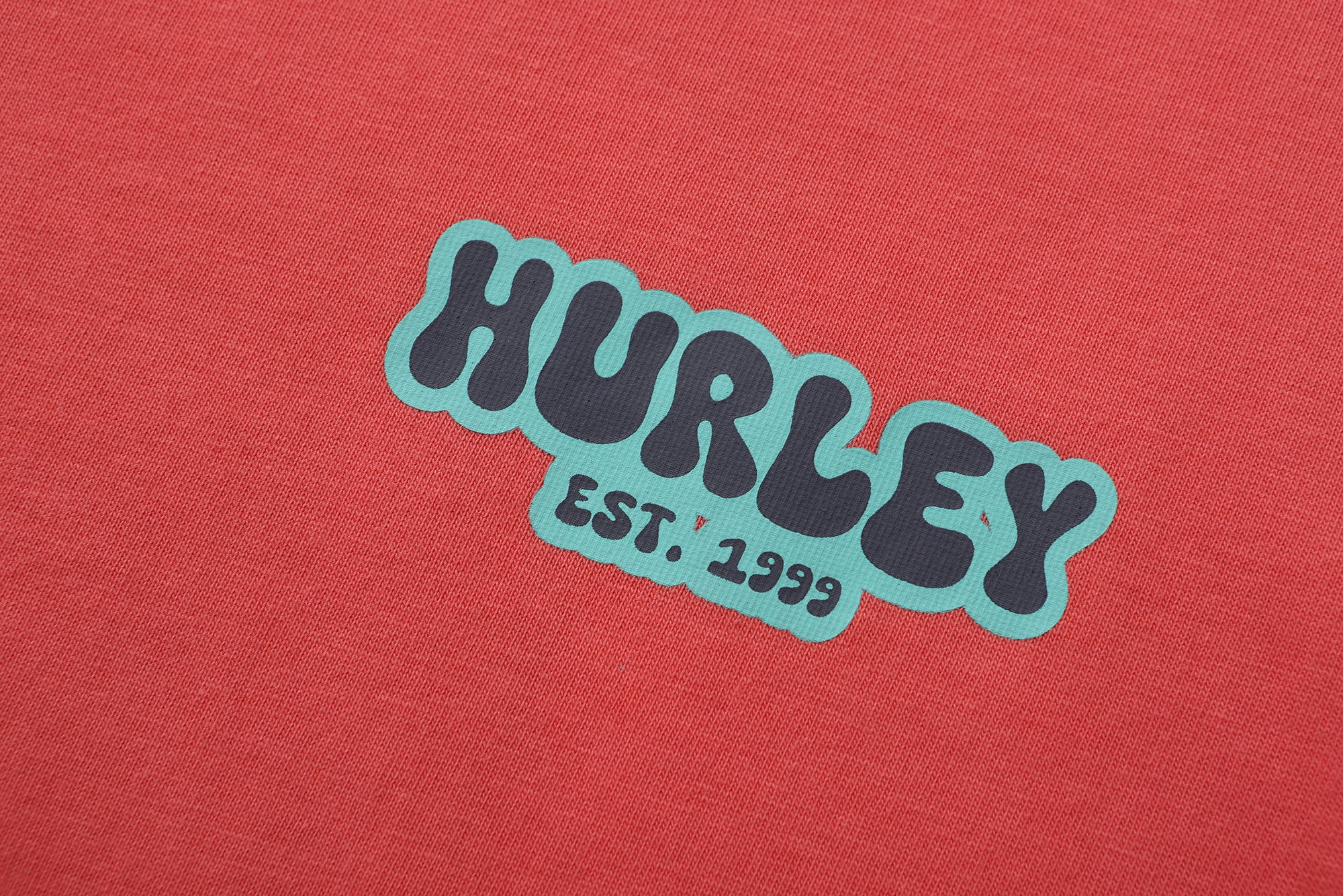 SS REFRESH THE TRIP TSHIRT HURLEY
