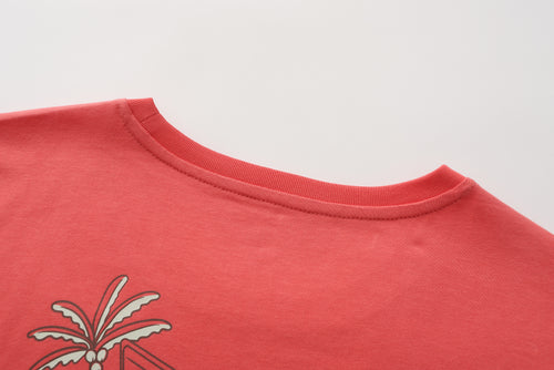 SS REFRESH THE TRIP TSHIRT HURLEY