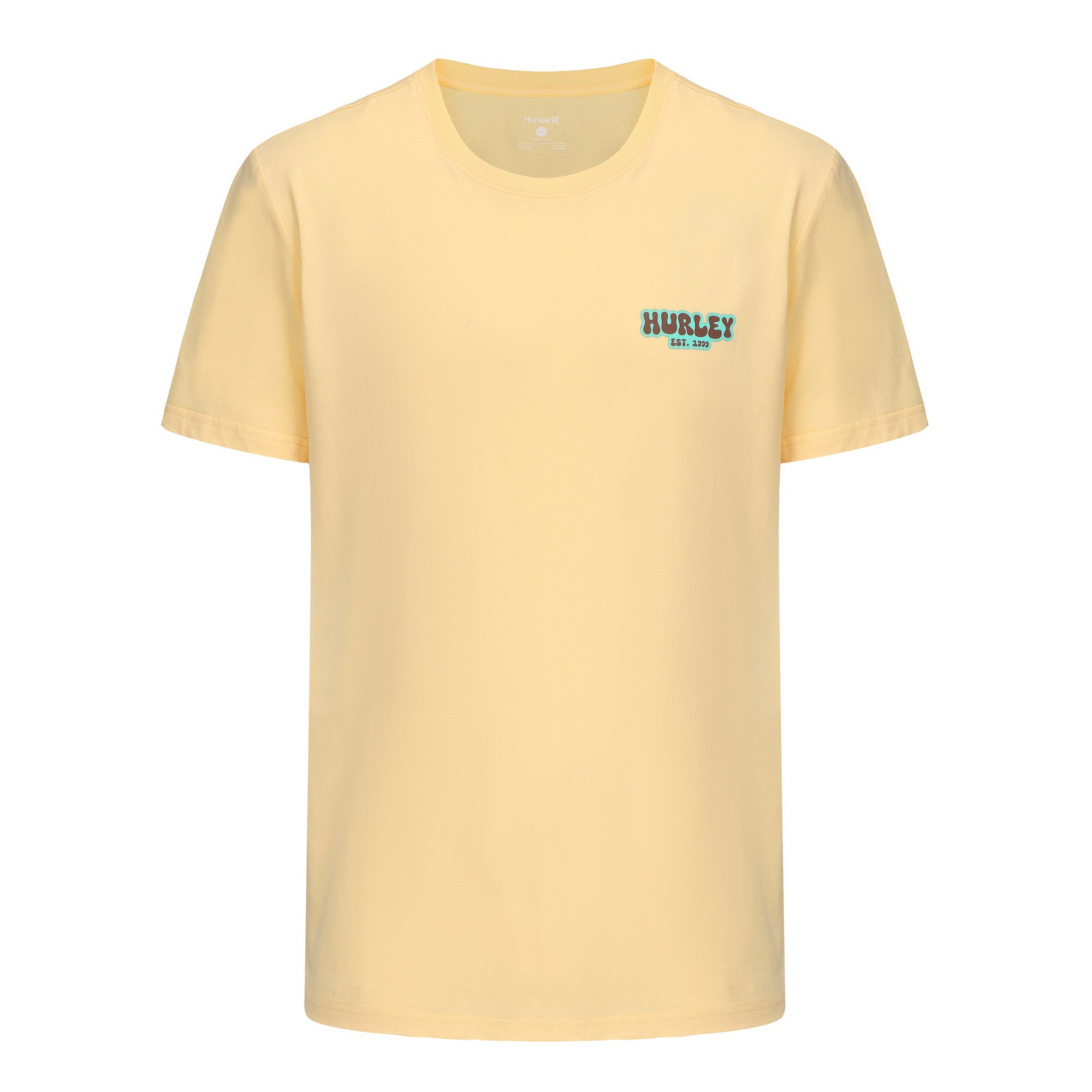 SS REFRESH THE TRIP TSHIRT HURLEY