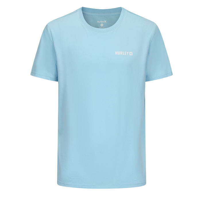 PLAYERA TRIPPY CUBISM HURLEY