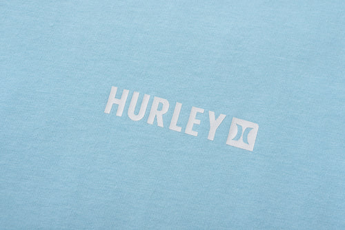 PLAYERA TRIPPY CUBISM HURLEY