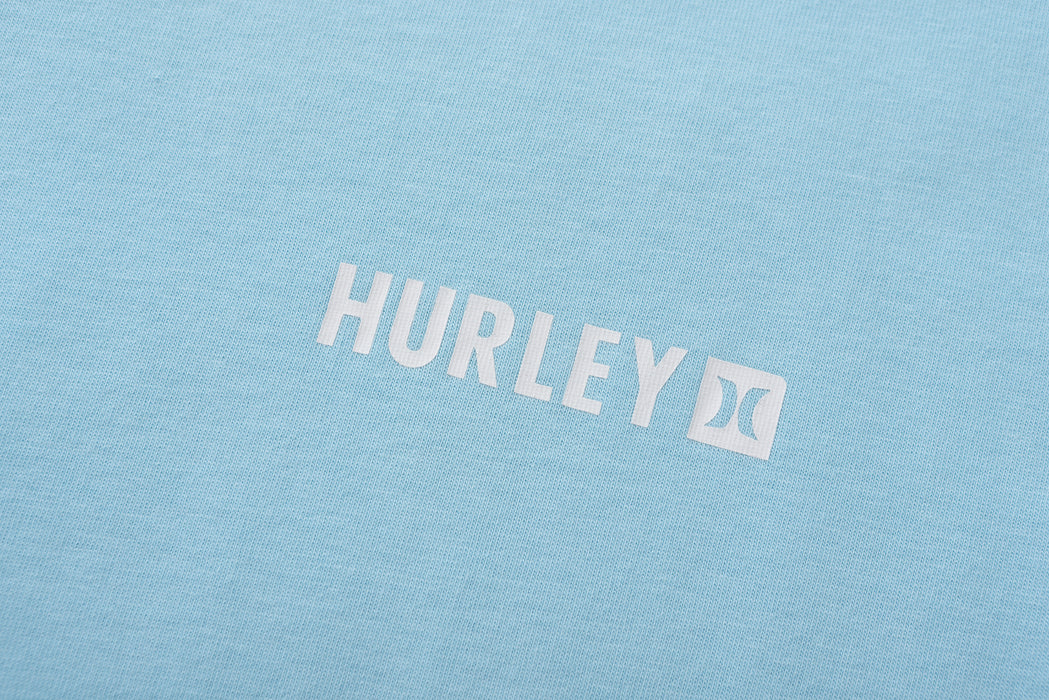 PLAYERA TRIPPY CUBISM HURLEY