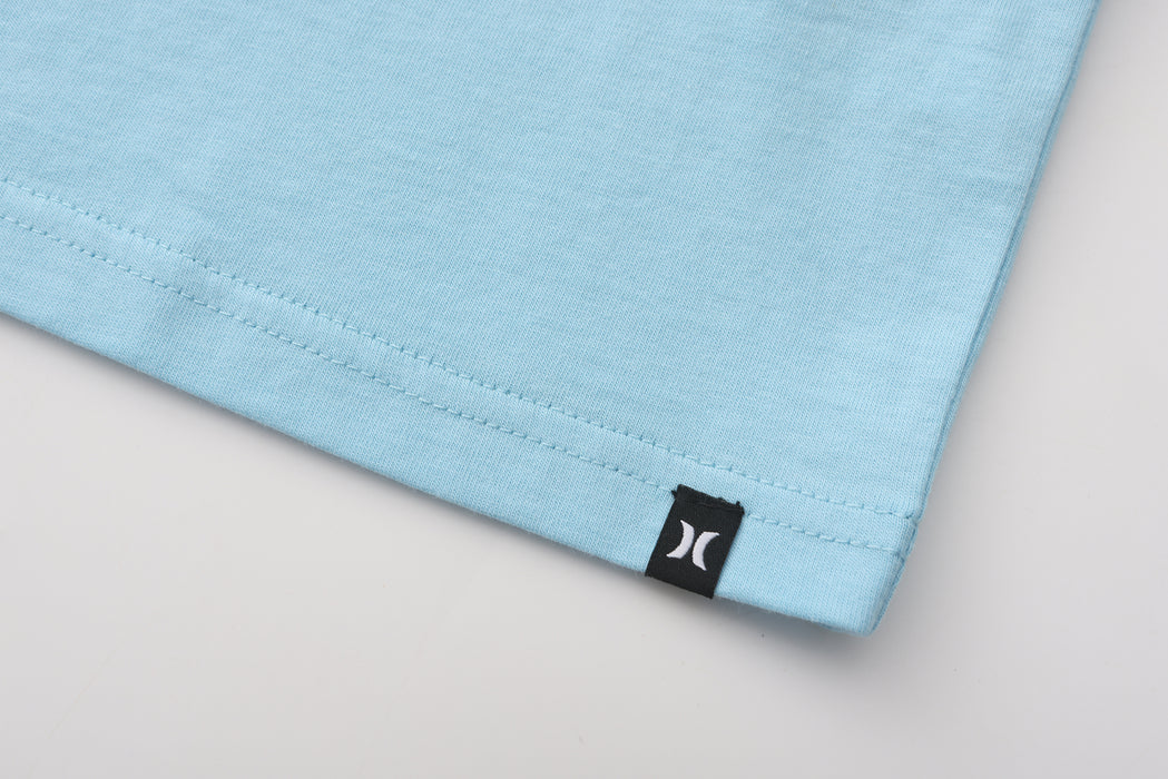 PLAYERA TRIPPY CUBISM HURLEY