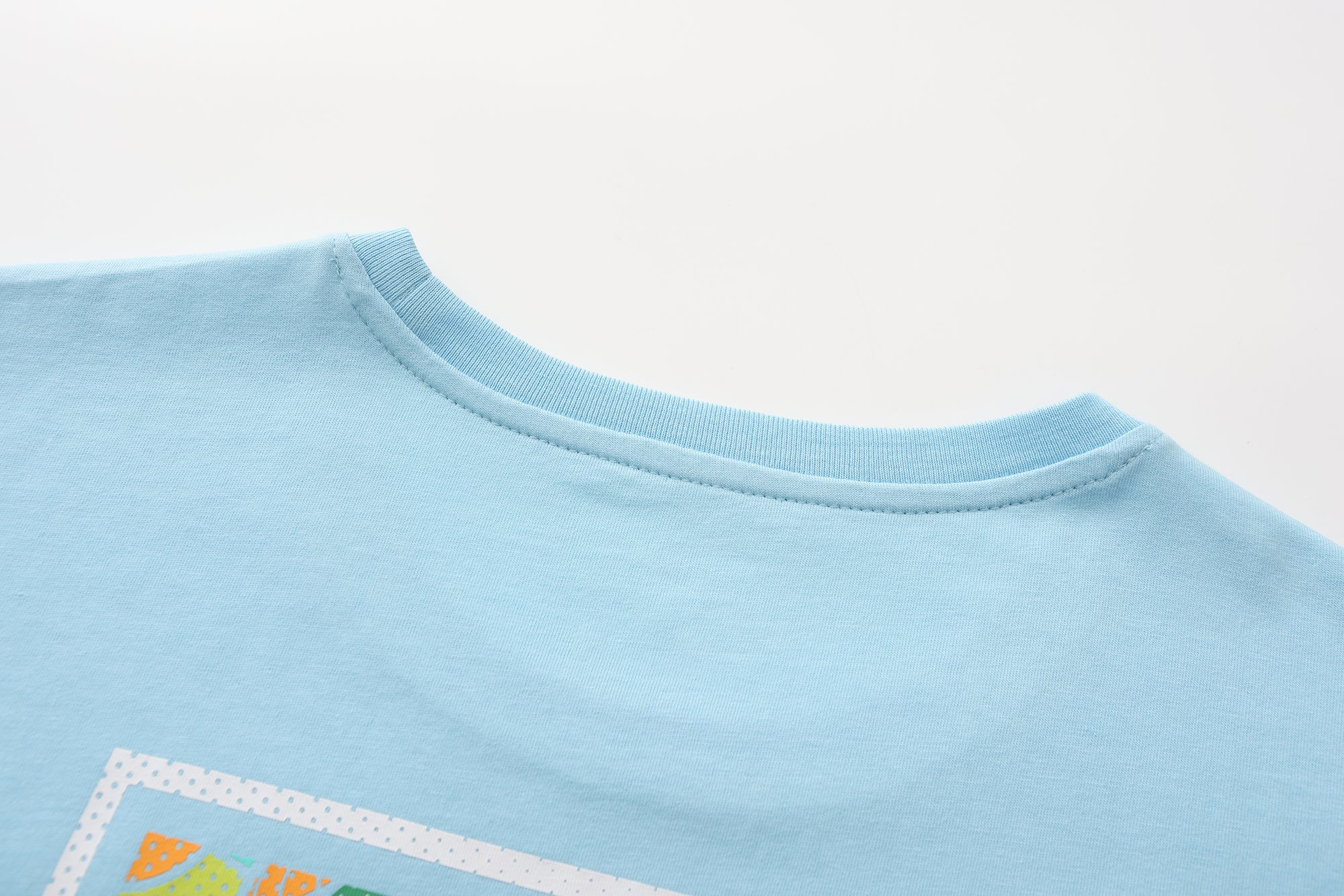 PLAYERA TRIPPY CUBISM HURLEY