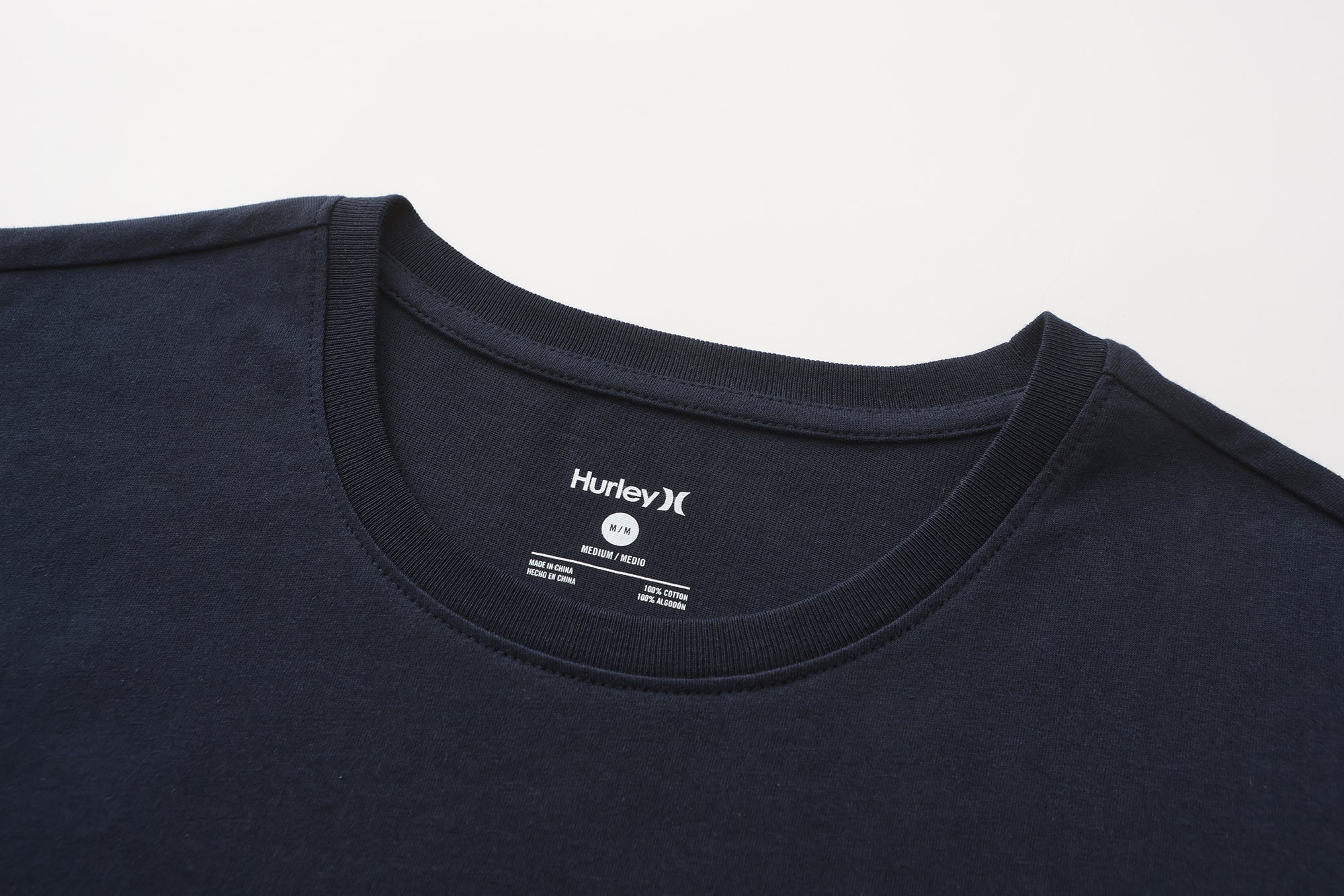 SS TRIPPY CUBISM TSHIRT HURLEY