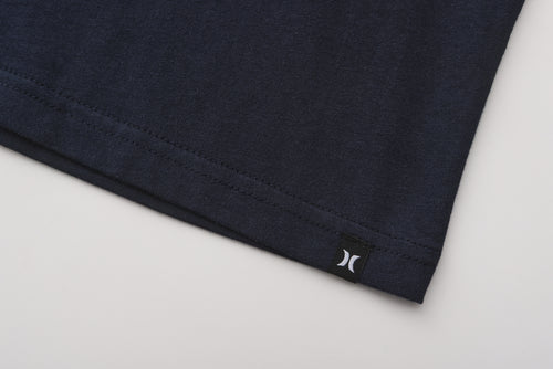 SS TRIPPY CUBISM TSHIRT HURLEY