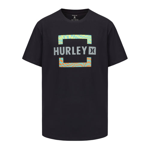 PLAYERA ACID CHECKERED HURLEY