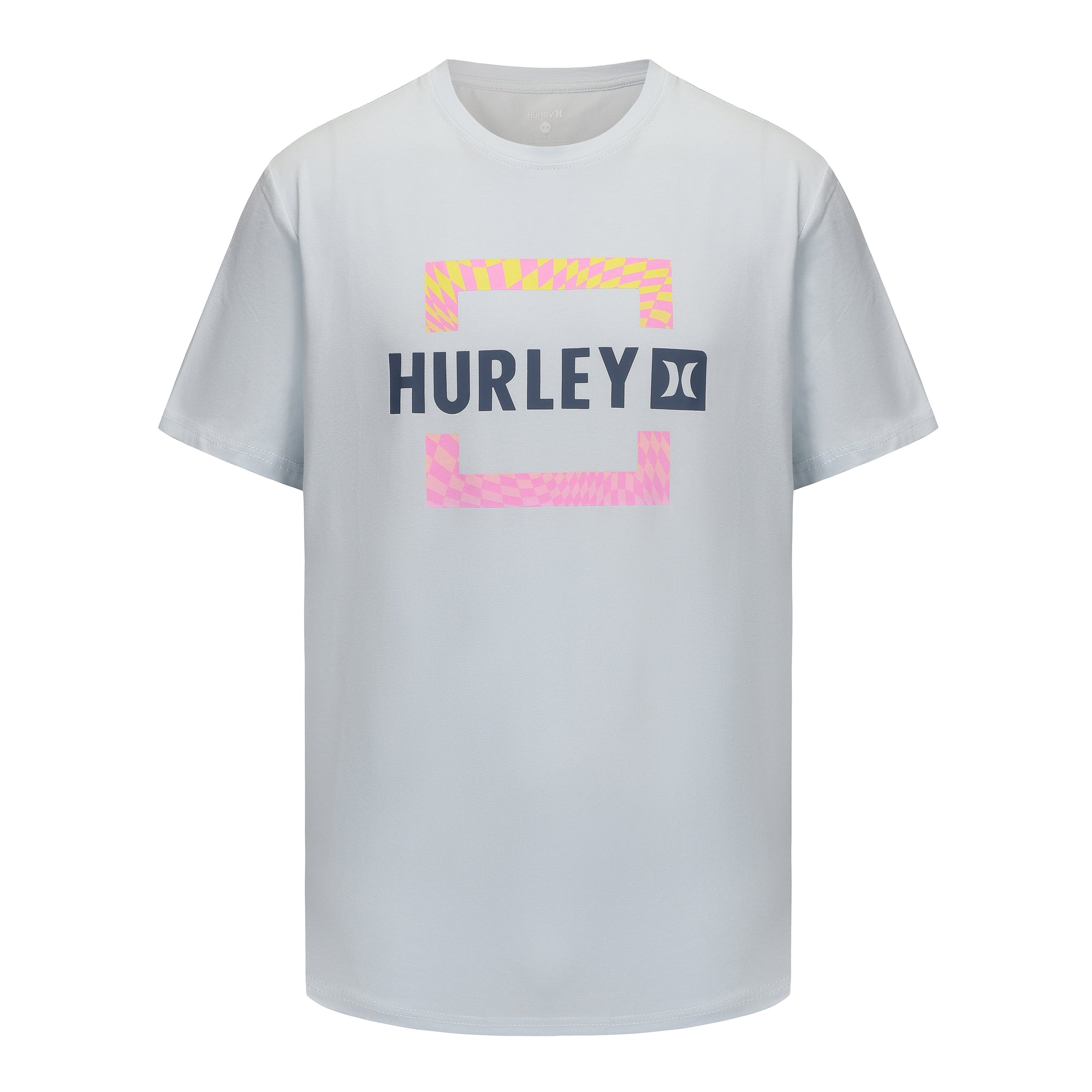 PLAYERA ACID CHECKERED HURLEY