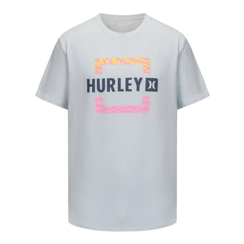 PLAYERA ACID CHECKERED HURLEY