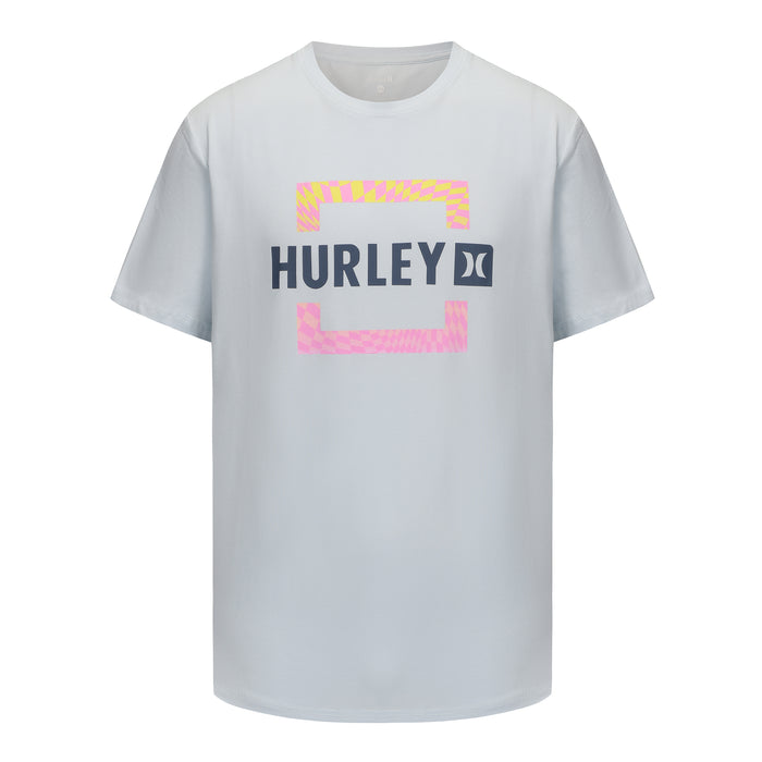 PLAYERA ACID CHECKERED HURLEY
