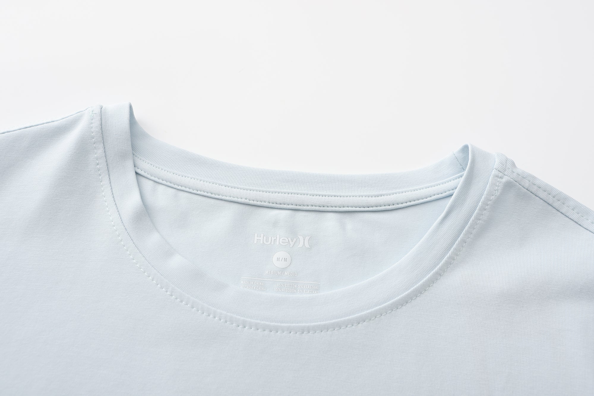 PLAYERA ACID CHECKERED HURLEY