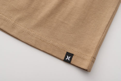 SS SURFER SKULL T-SHIR HURLEY