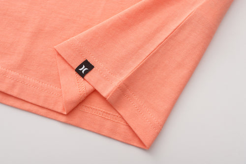 SS SURFER SKULL T-SHIR HURLEY