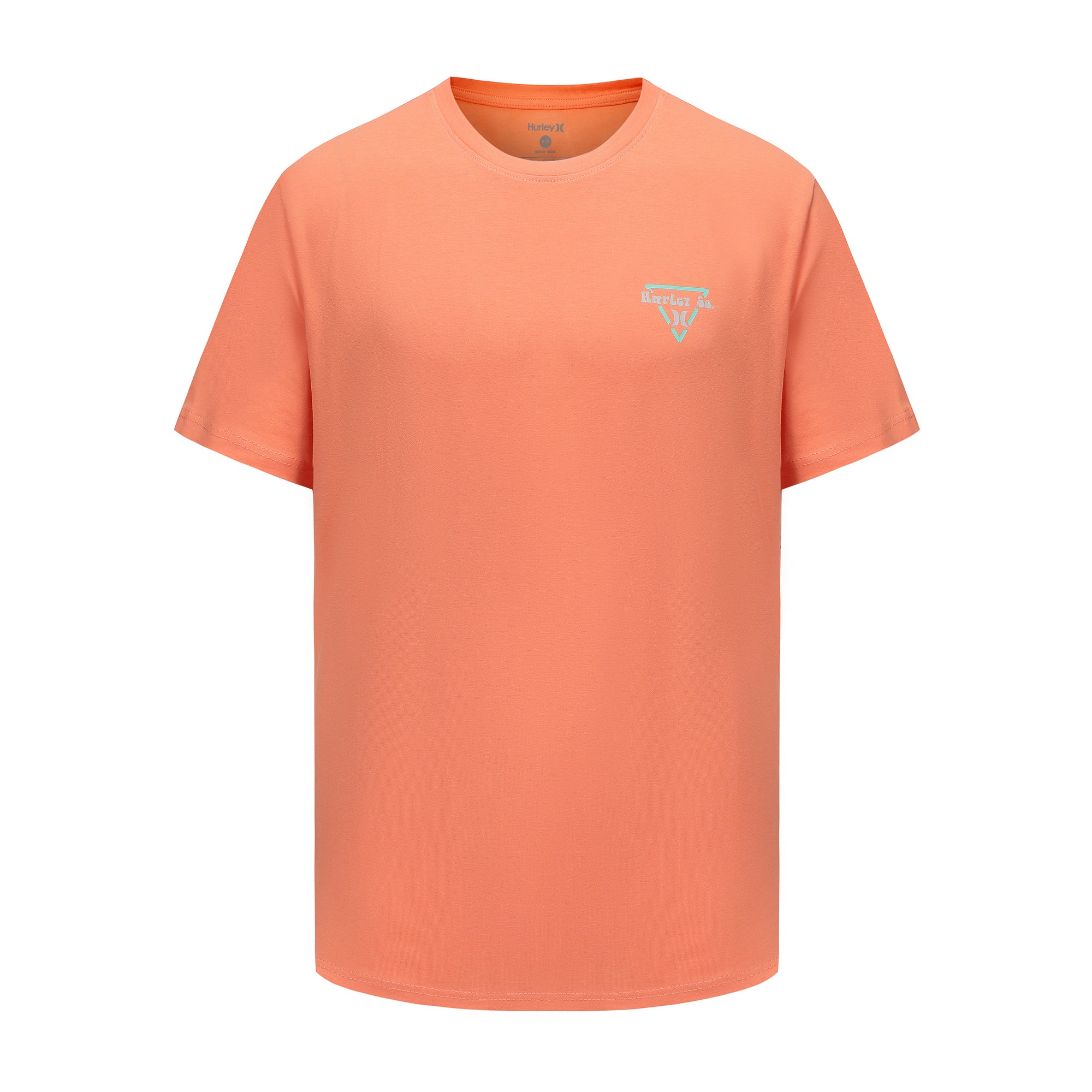 SS SURFER SKULL T-SHIRT HURLEY