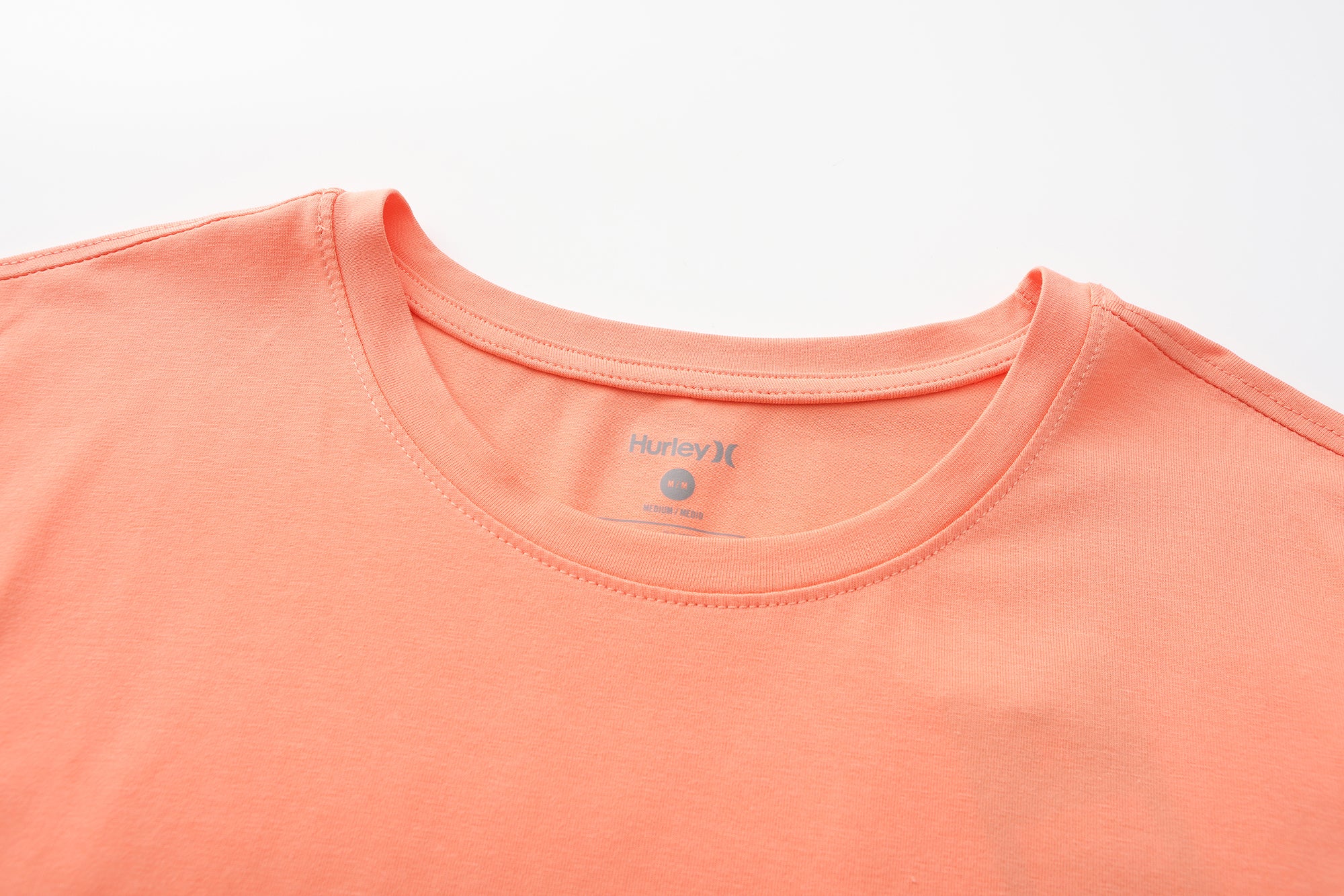 SS SURFER SKULL T-SHIRT HURLEY