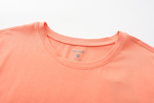 SS SURFER SKULL T-SHIRT HURLEY