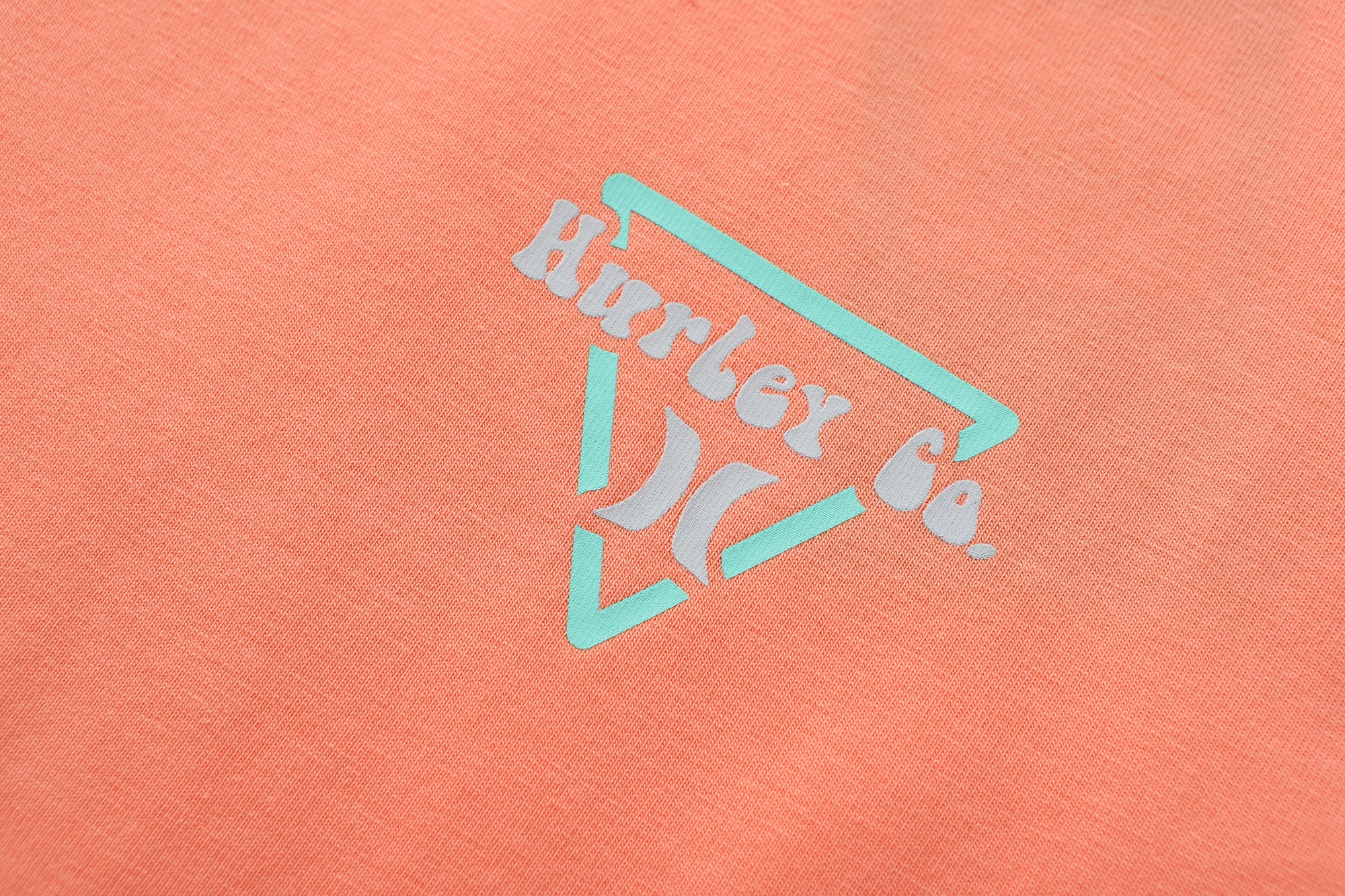 SS SURFER SKULL T-SHIRT HURLEY