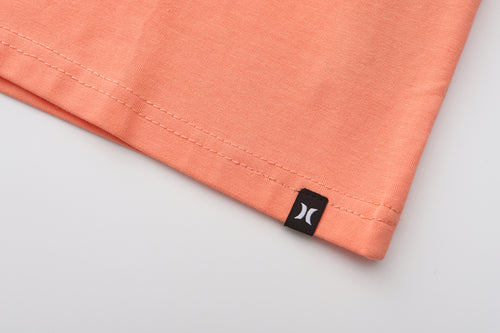 SS SURFER SKULL T-SHIRT HURLEY