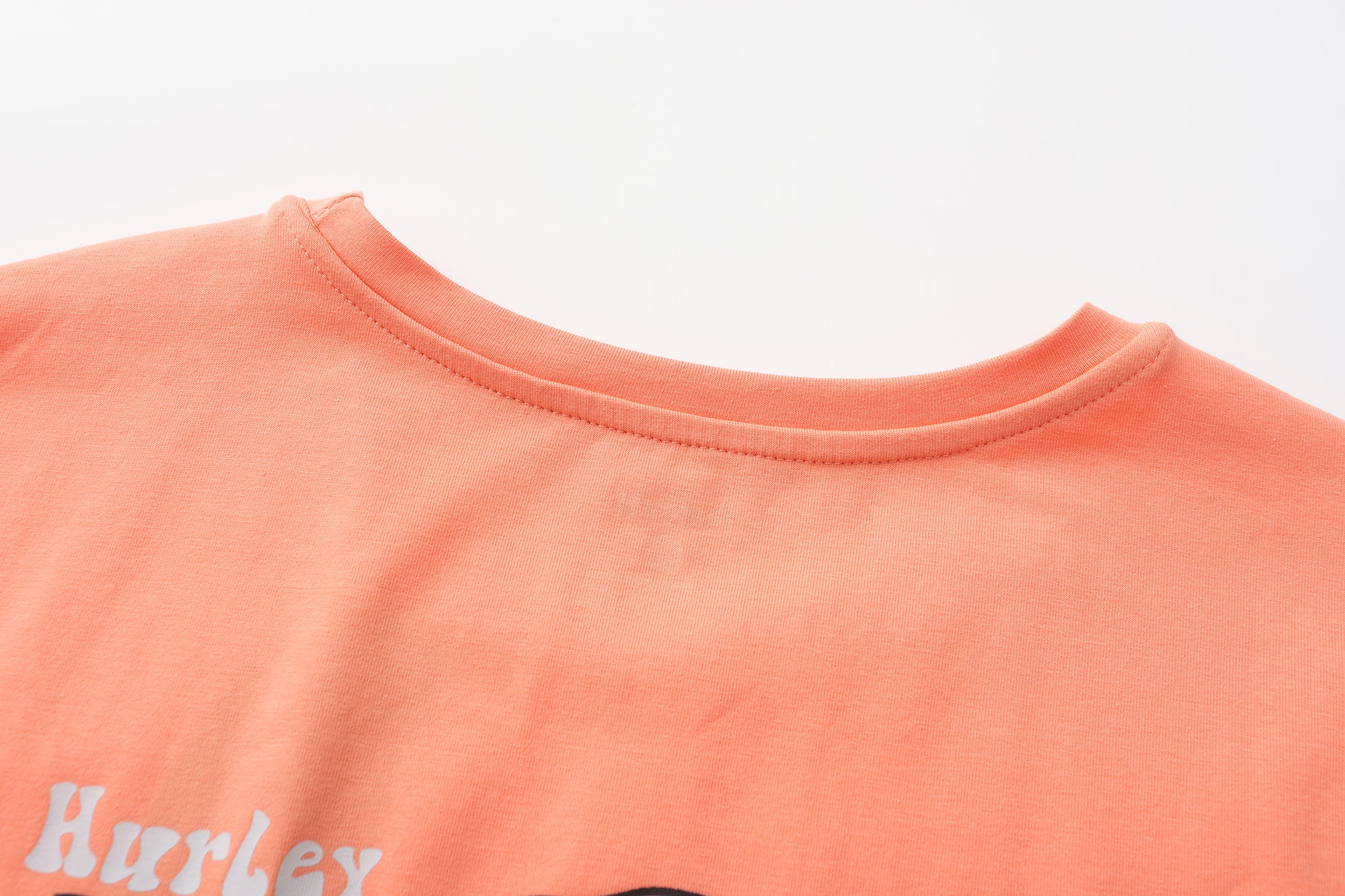 SS SURFER SKULL T-SHIRT HURLEY