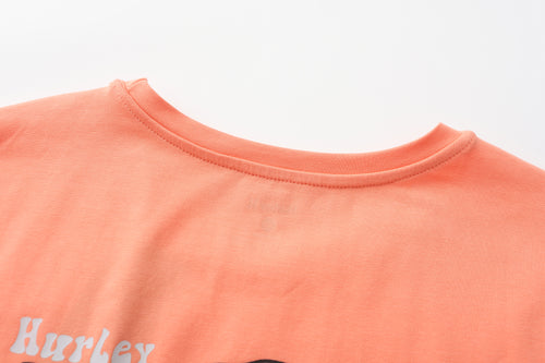 SS SURFER SKULL T-SHIRT HURLEY