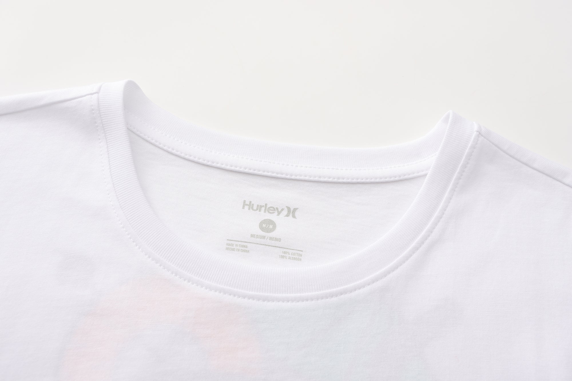 PLAYERA TIKI BAR HURLEY