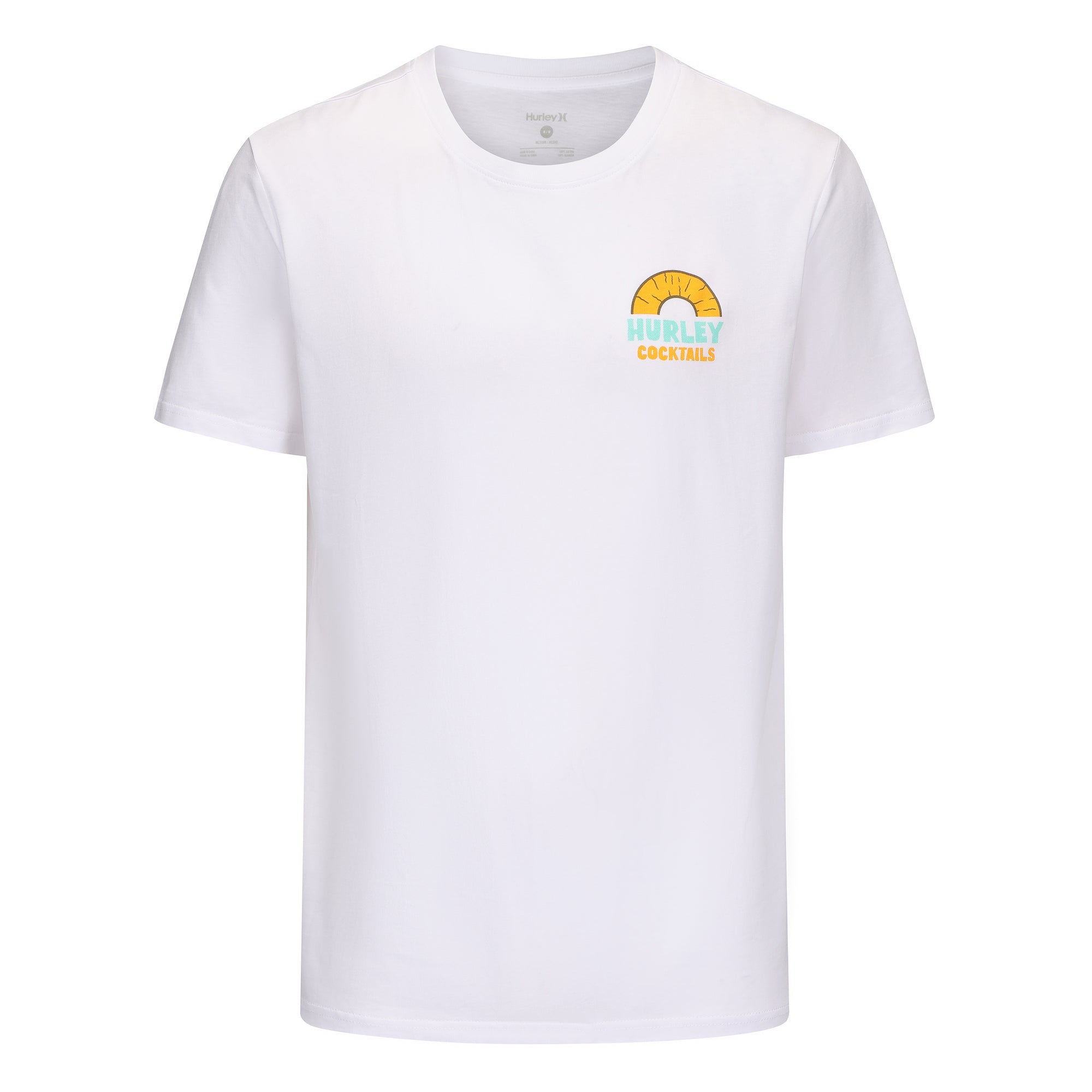 PLAYERA TIKI BAR HURLEY