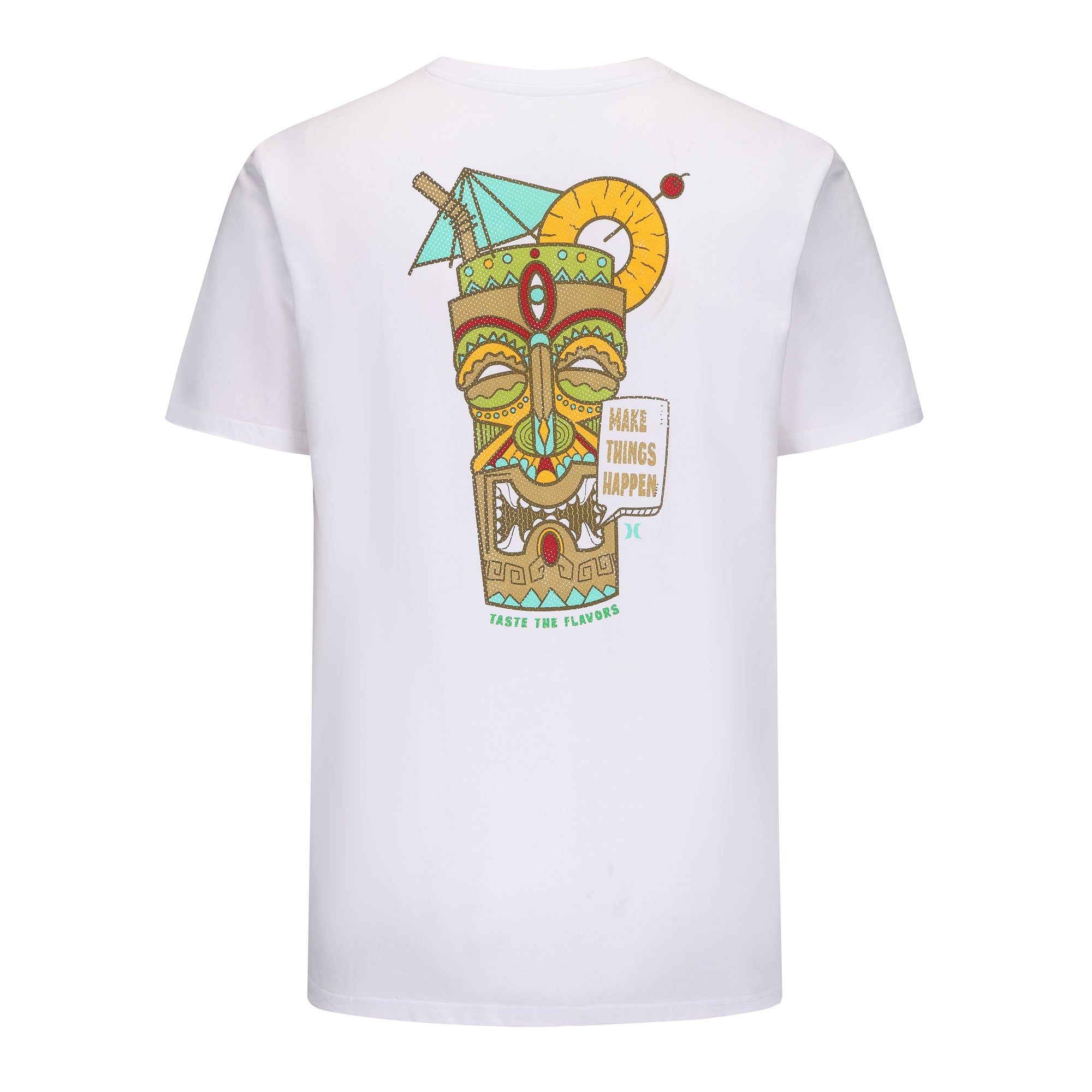 PLAYERA TIKI BAR HURLEY