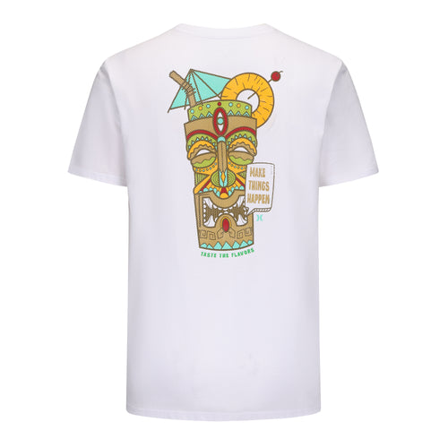 PLAYERA TIKI BAR HURLEY