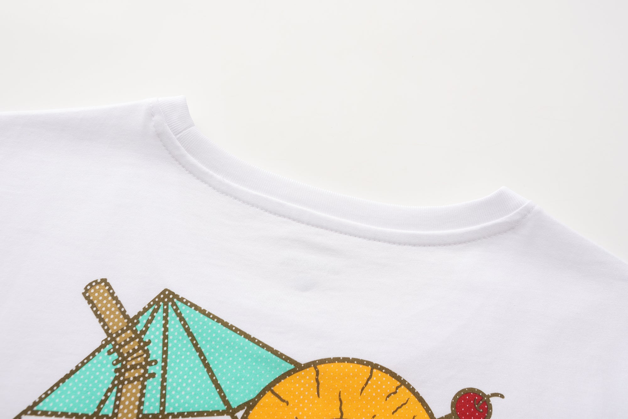 PLAYERA TIKI BAR HURLEY