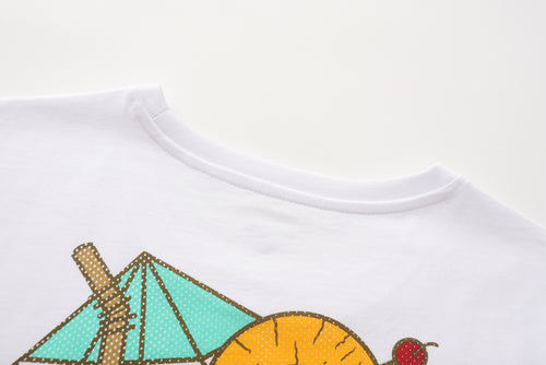 PLAYERA TIKI BAR HURLEY