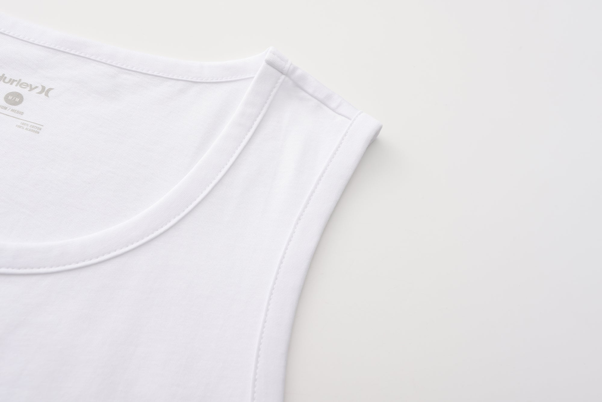 CAMISETA TRIPPY CUBISM SLEEVELESS HURLEY