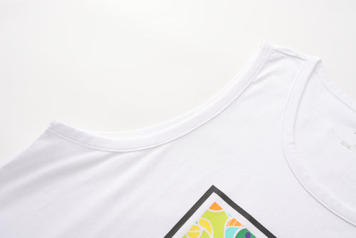 CAMISETA TRIPPY CUBISM SLEEVELESS HURLEY